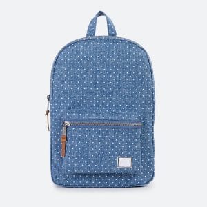 Striped Braid Trilby