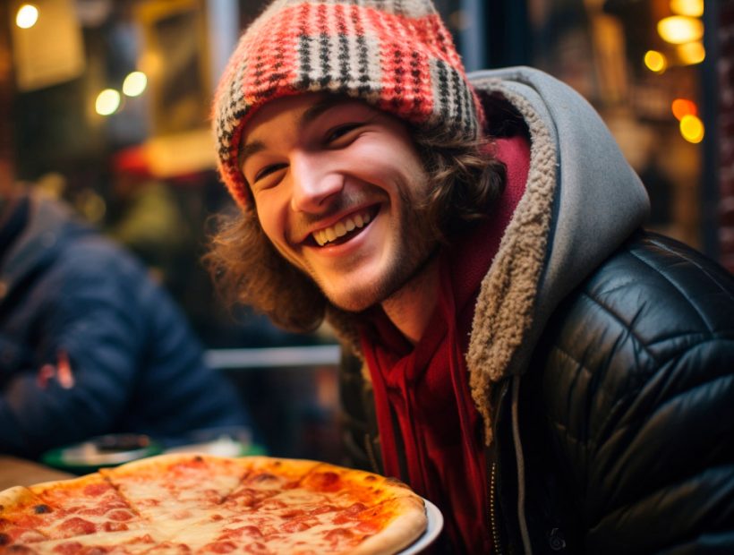 Flavors in a Flash: Exploring Fast Food