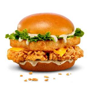 Whopper Burger King